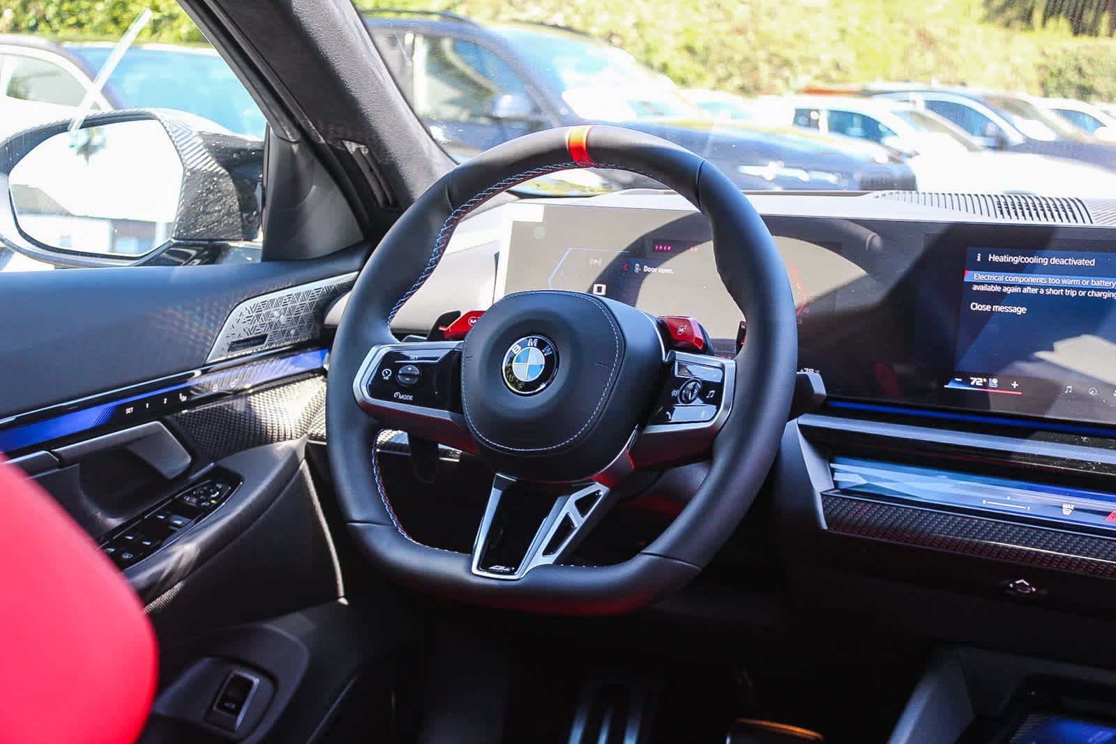 Thumbnail: 2026 BMW M5 - 15