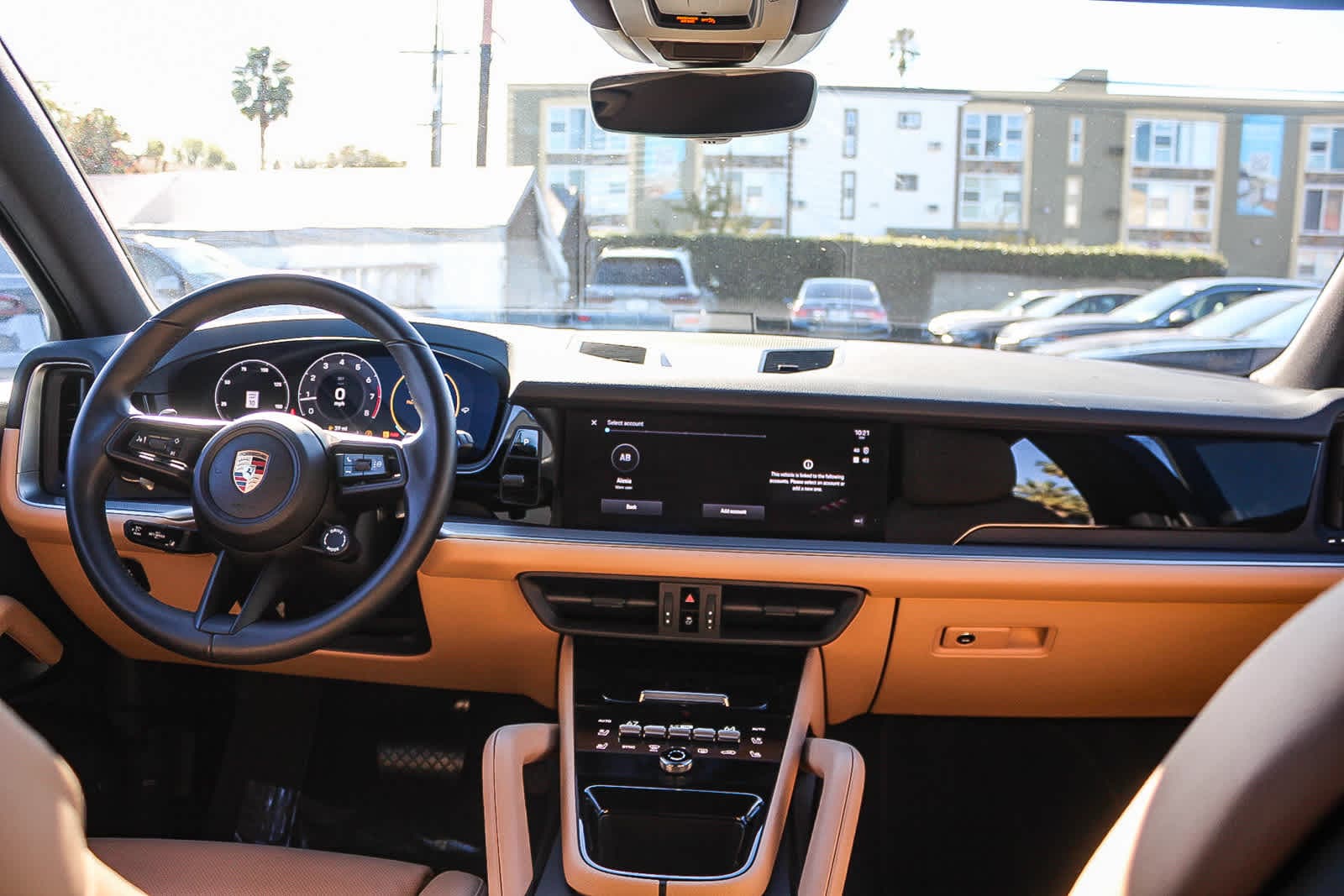 Thumbnail: 2025 Porsche Cayenne - 13