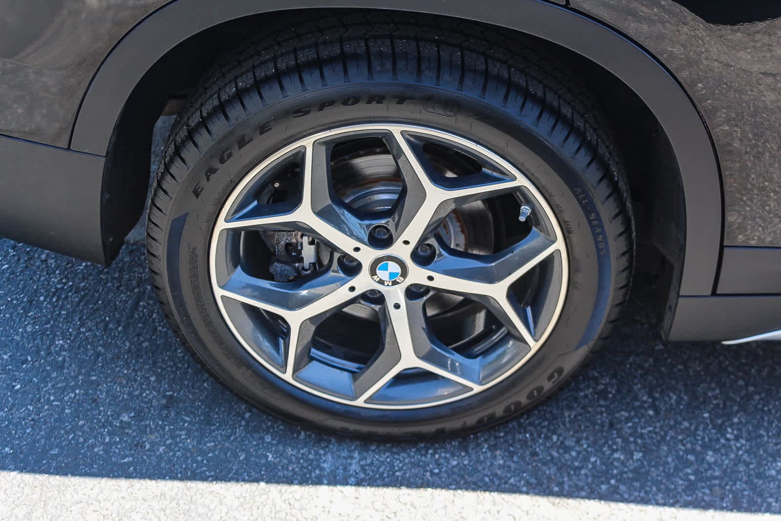 Thumbnail: 2017 BMW X1 - 8