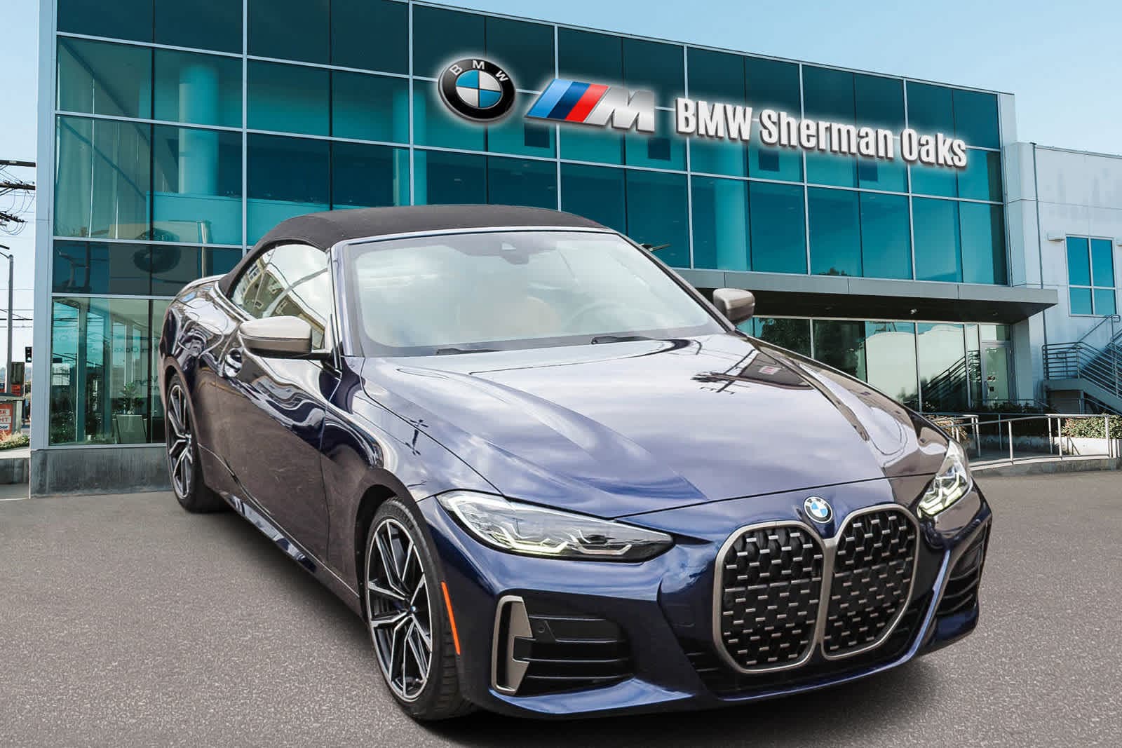 Thumbnail: 2023 BMW 4 Series - 3