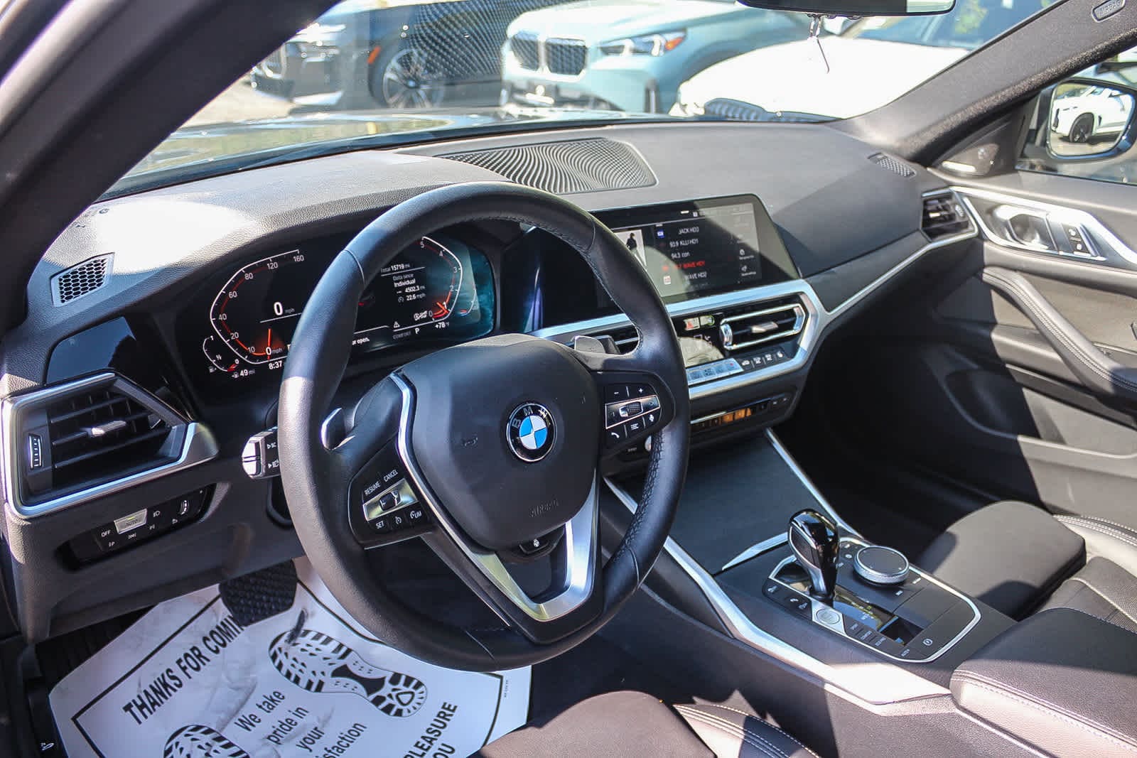 Thumbnail: 2023 BMW 4 Series - 24