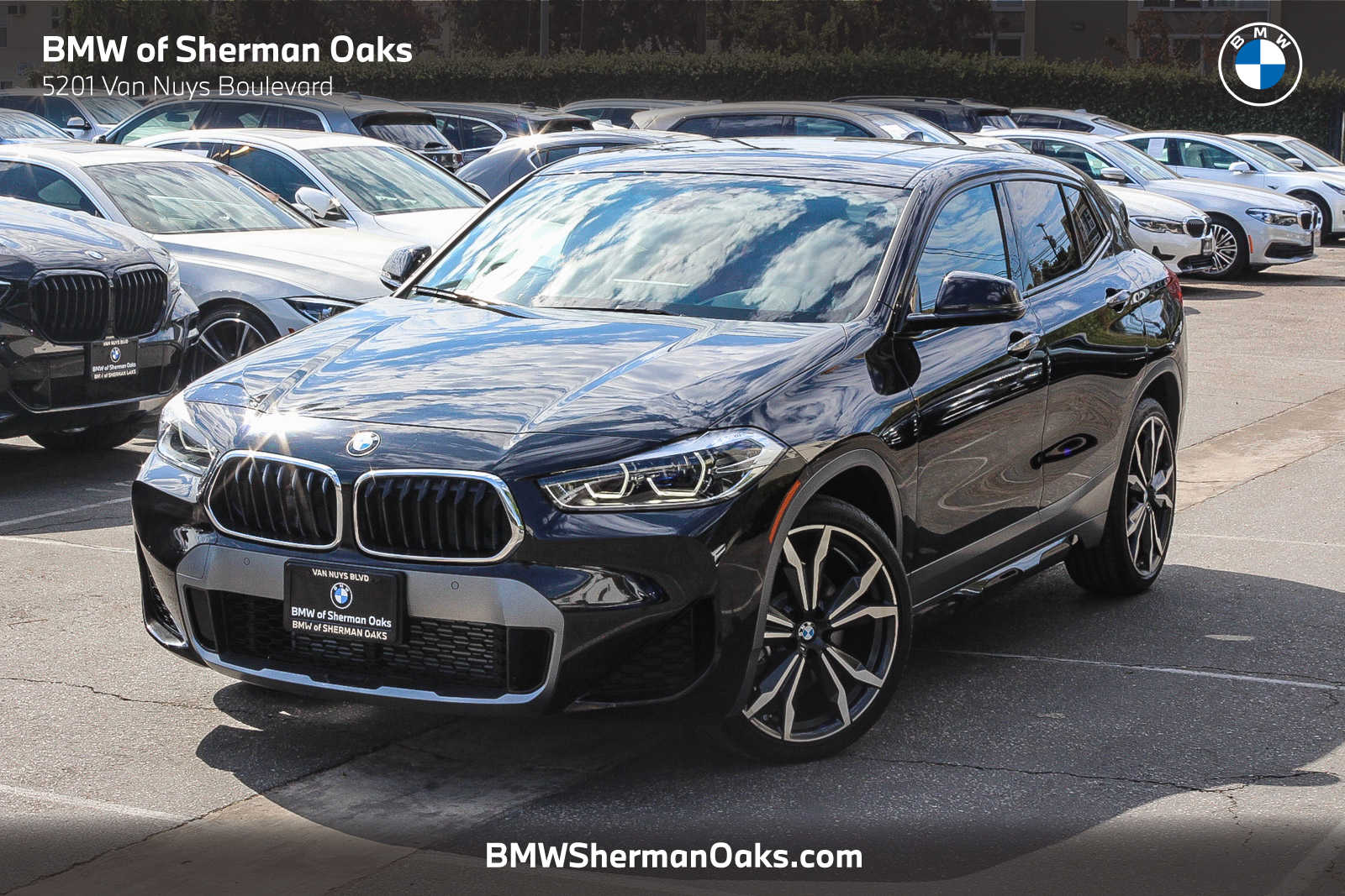 2022 BMW X2 xDrive28i -
                Sherman Oaks, CA