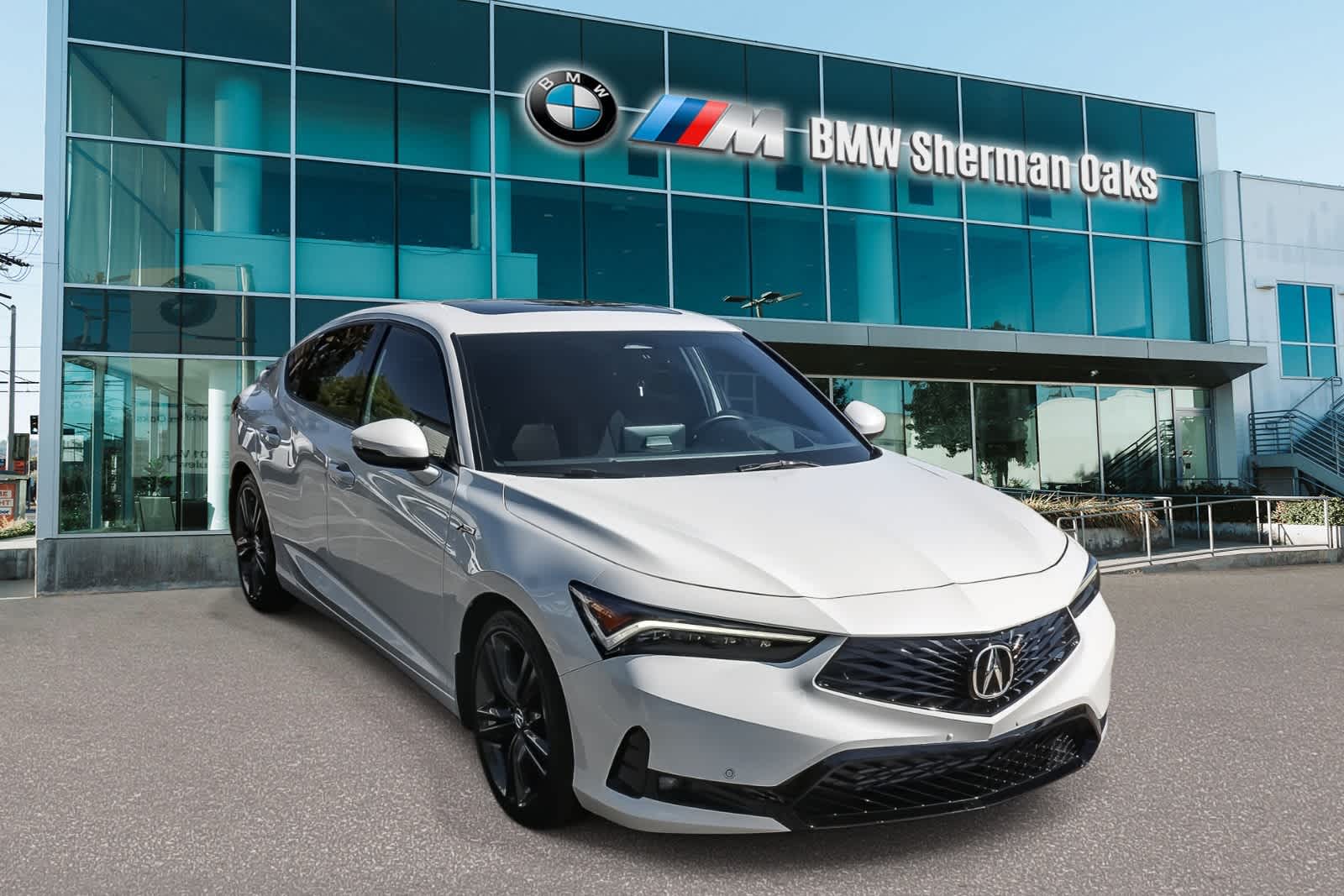 2025 Acura Integra A-Spec Tech Package photo 5