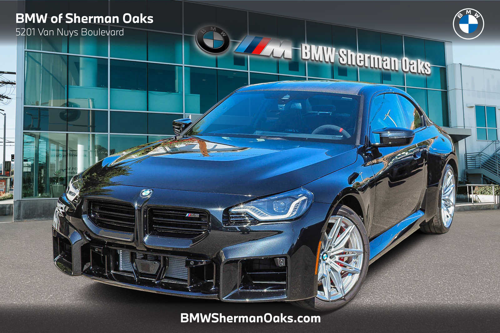 2026 BMW M2 Coupe 