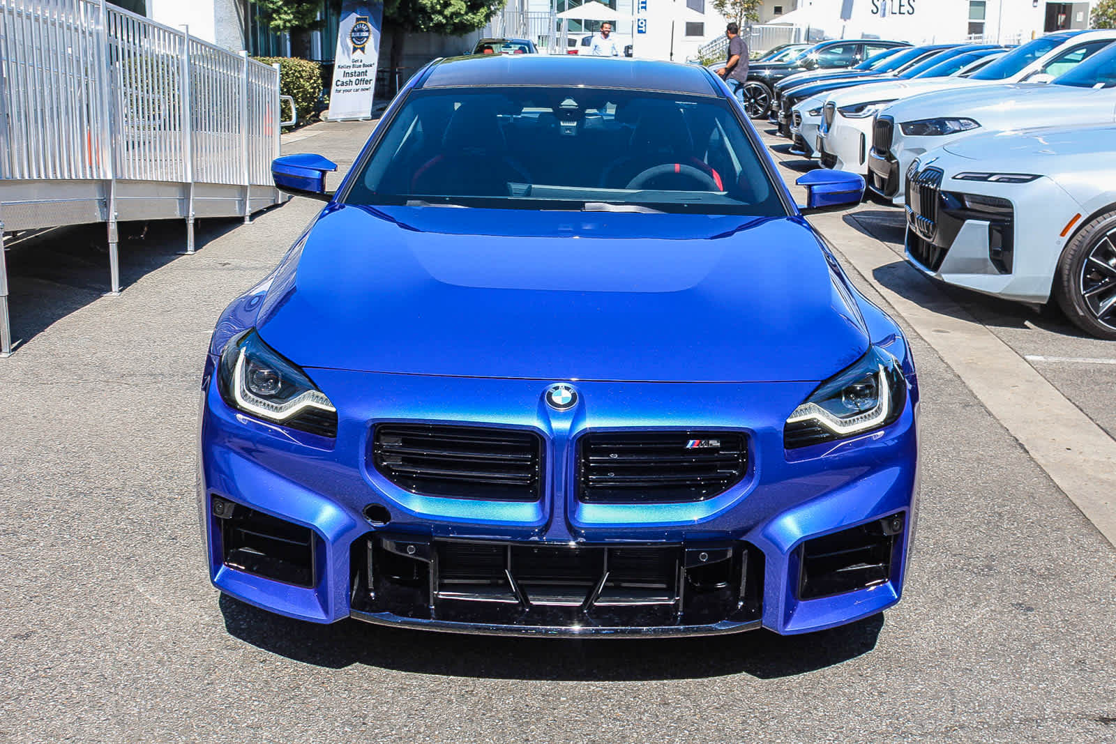 Thumbnail: 2026 BMW M2 - 2