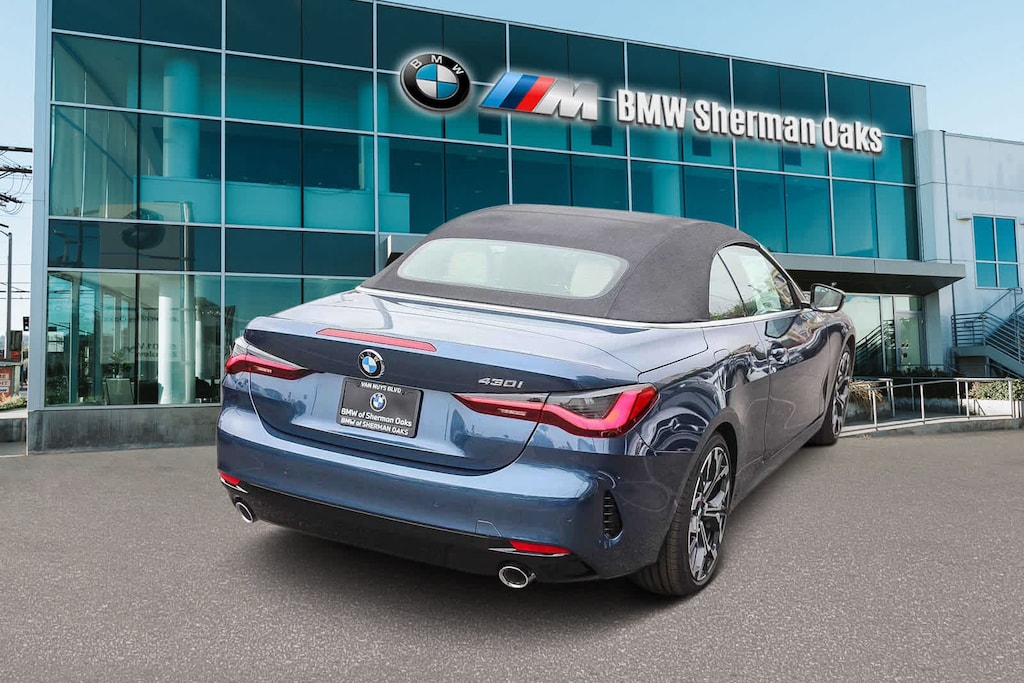New 2026 BMW 430i  Convertible