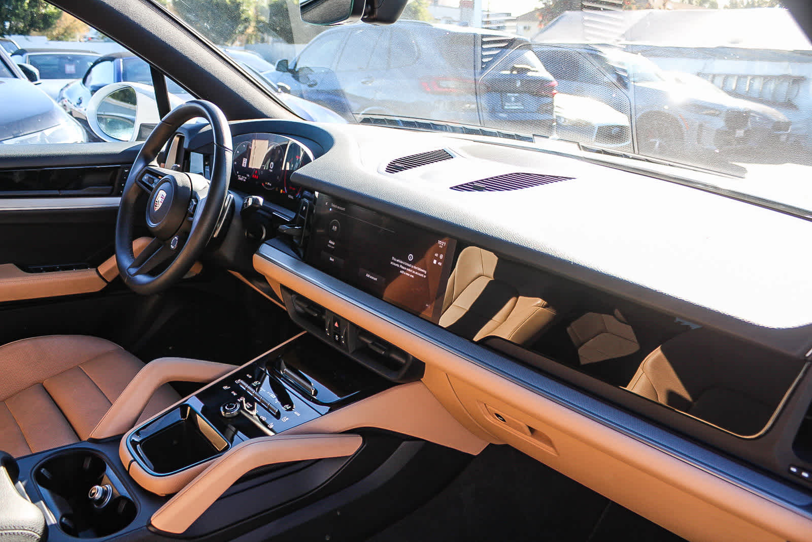 Thumbnail: 2025 Porsche Cayenne - 17