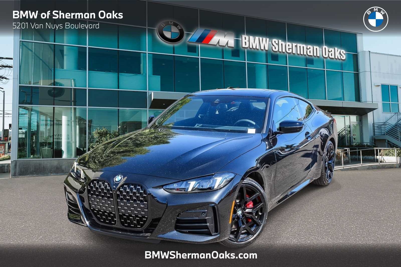 2027 BMW 4 Series 430i Coupe's photo