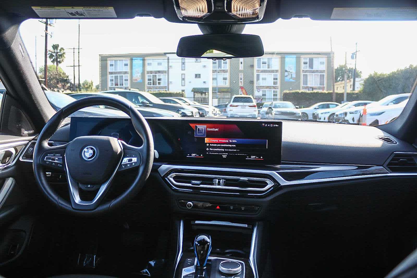 Thumbnail: 2023 BMW i4 - 12