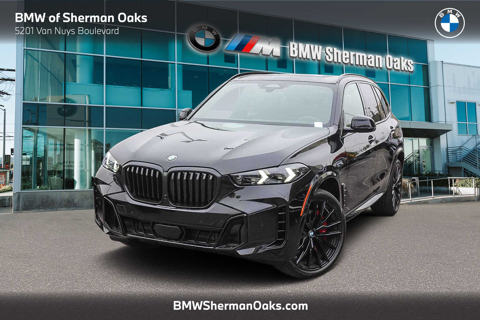 Thumbnail: 2026 BMW X5 - 1