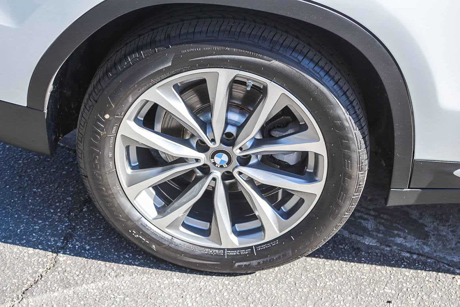 Thumbnail: 2019 BMW X3 - 8