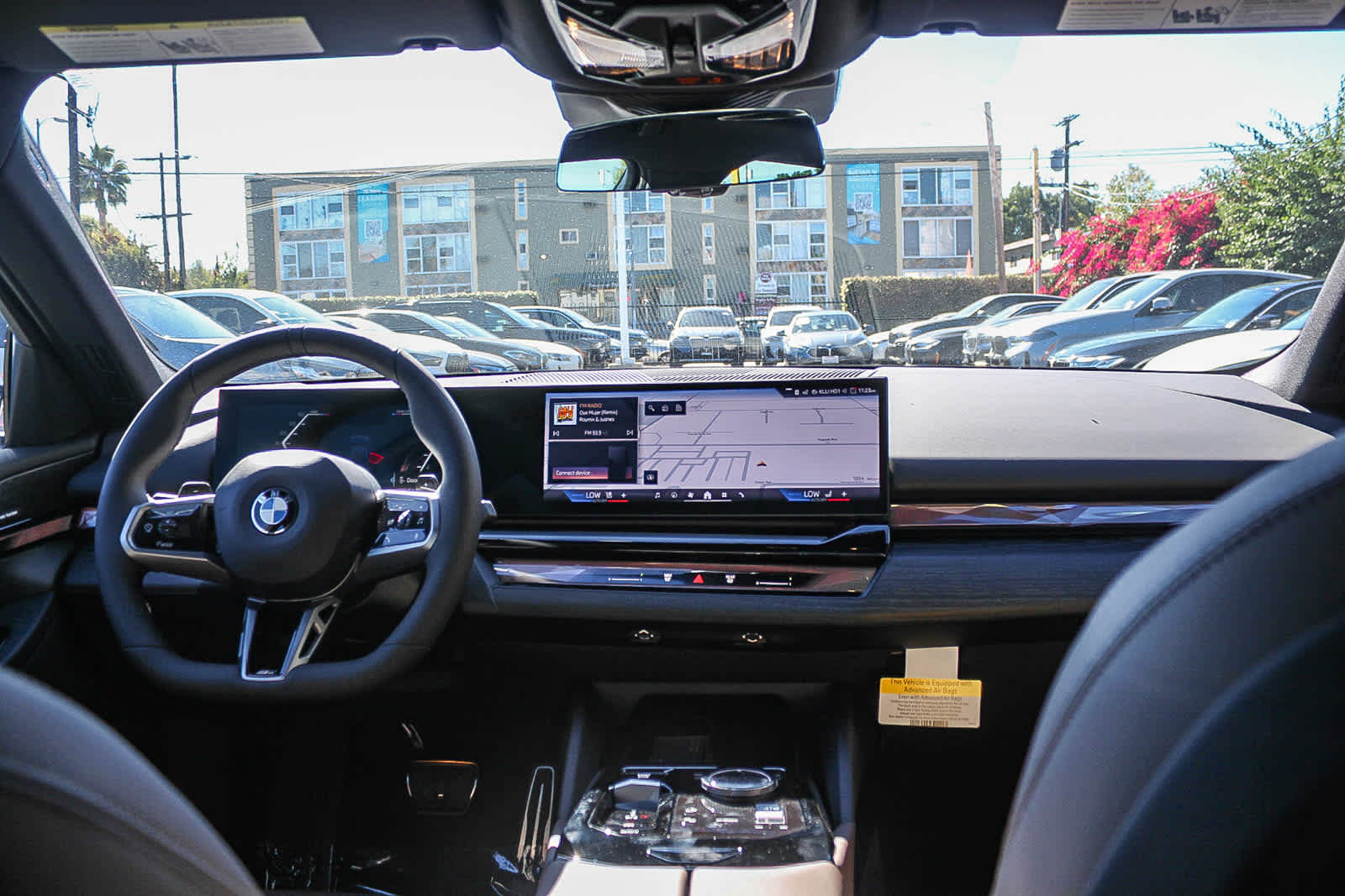 Thumbnail: 2026 BMW 5 Series - 12