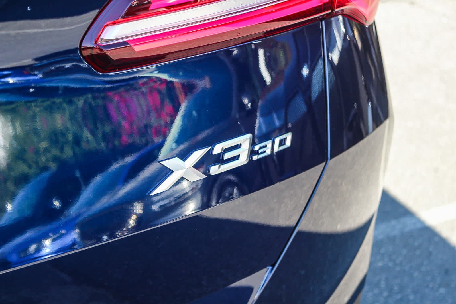 Thumbnail: 2026 BMW X3 - 25