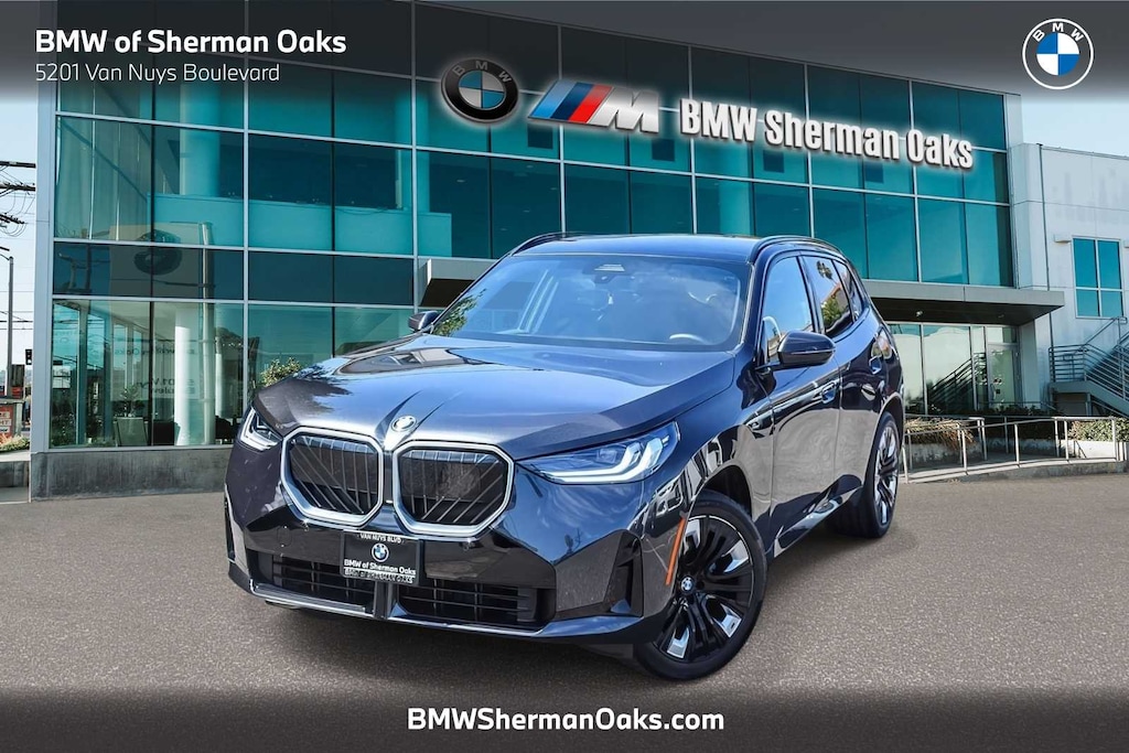 Used 2026 BMW X3 30 xDrive SUV