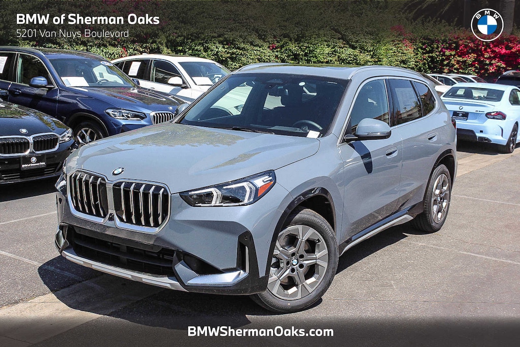 New 2026 BMW X1 xDrive28i SUV