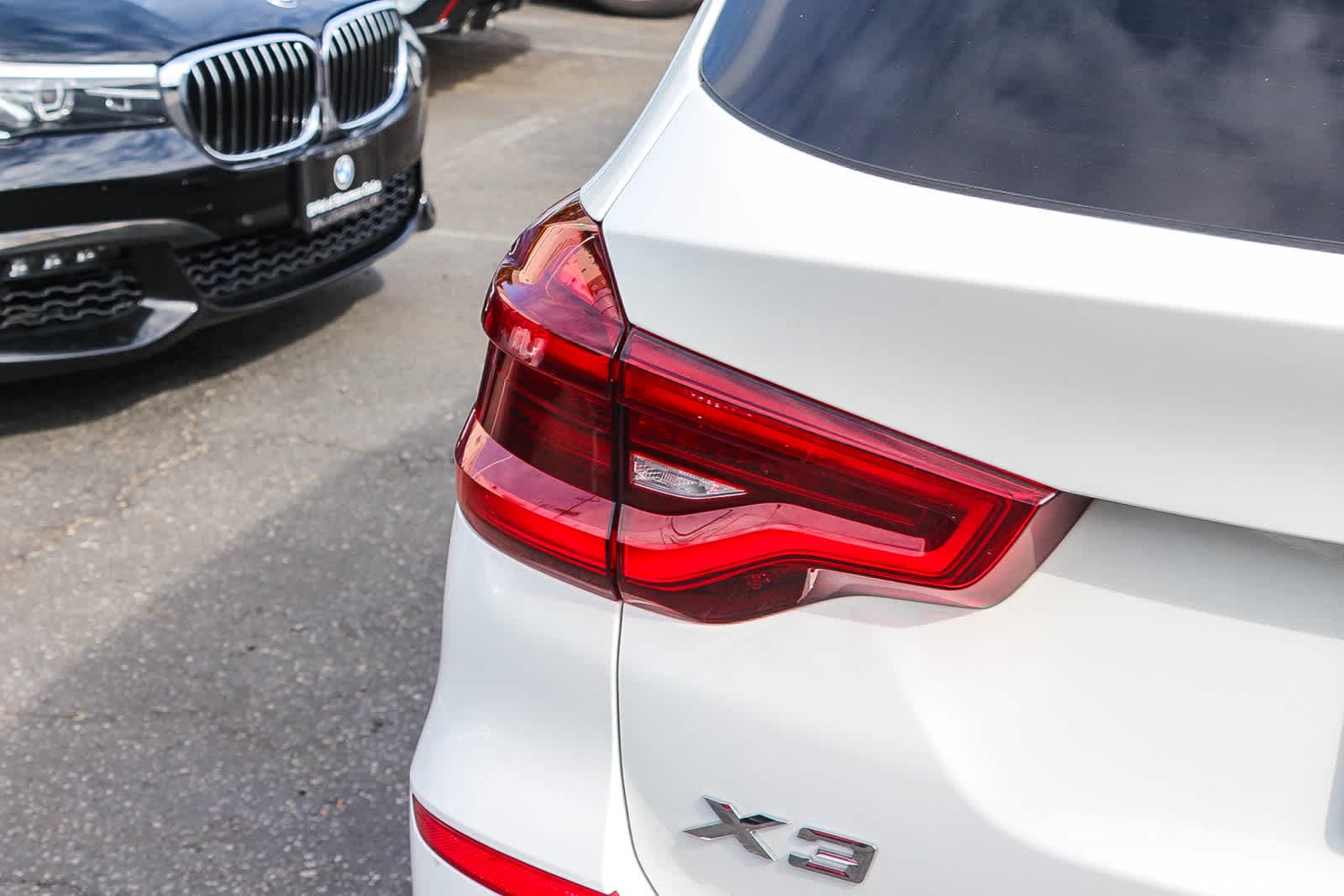 Thumbnail: 2021 BMW X3 - 11