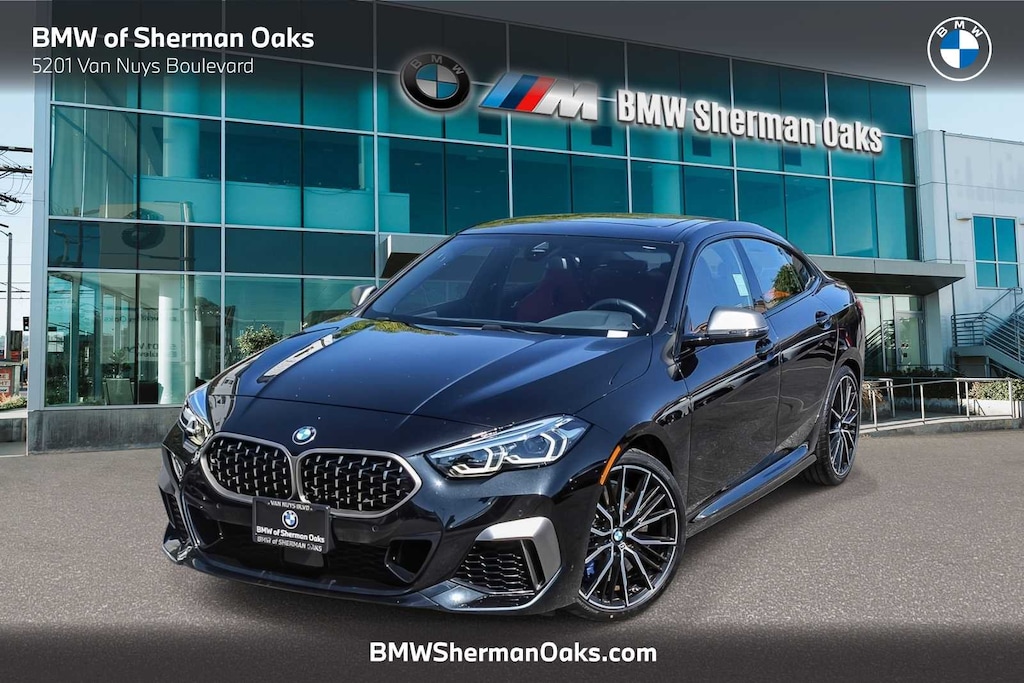 Certified 2023 BMW M235i xDrive Gran Coupe