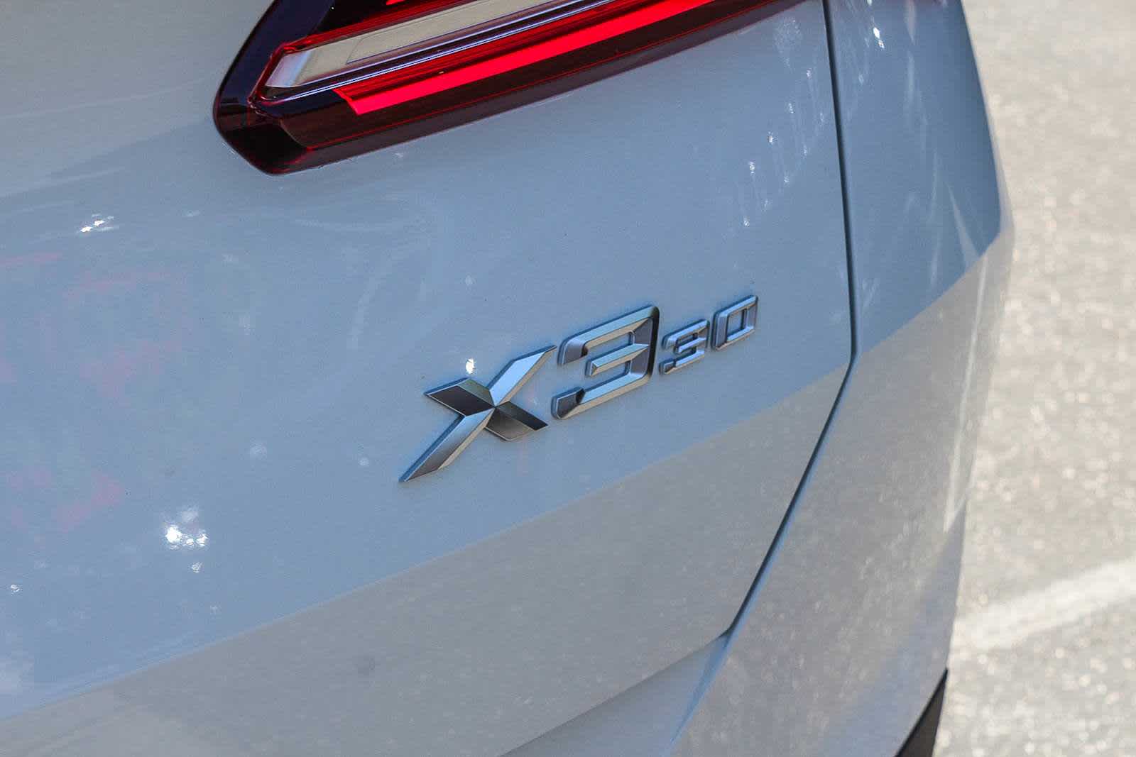 Thumbnail: 2026 BMW X3 - 25