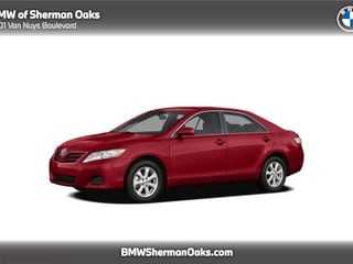 2010 Toyota Camry LE -
                Sherman Oaks, CA