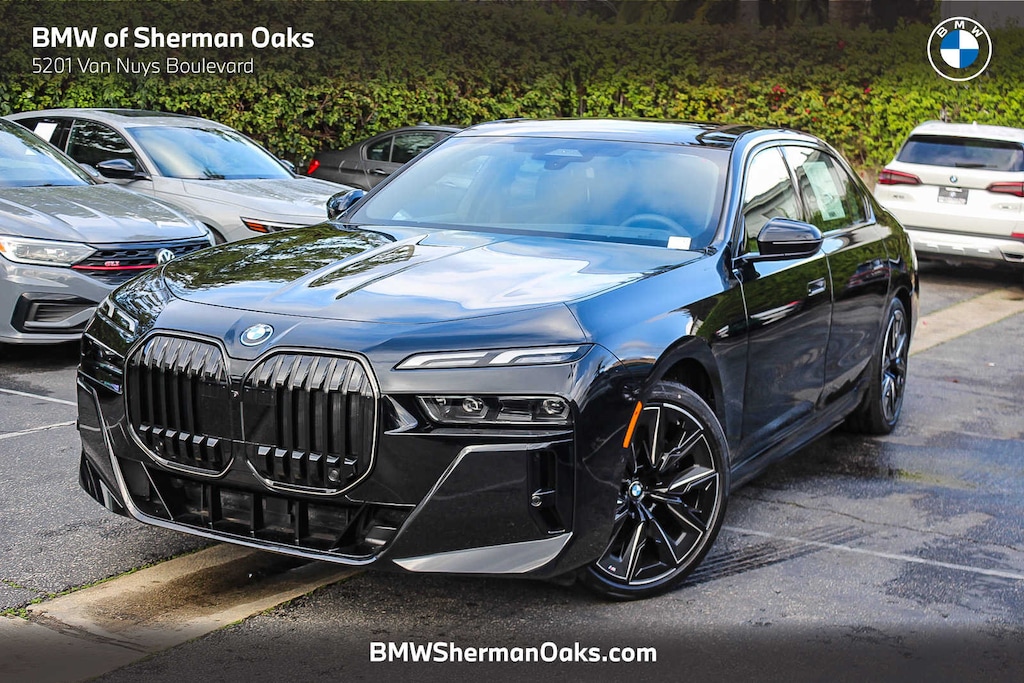 New 2026 BMW i7 eDrive50 Sedan