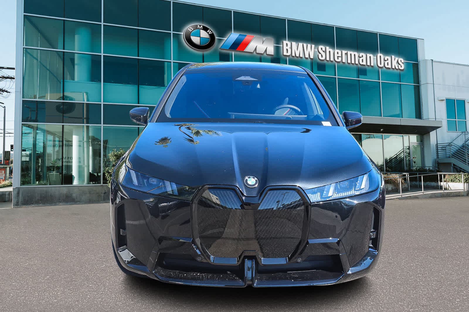 Thumbnail: 2026 BMW iX - 2