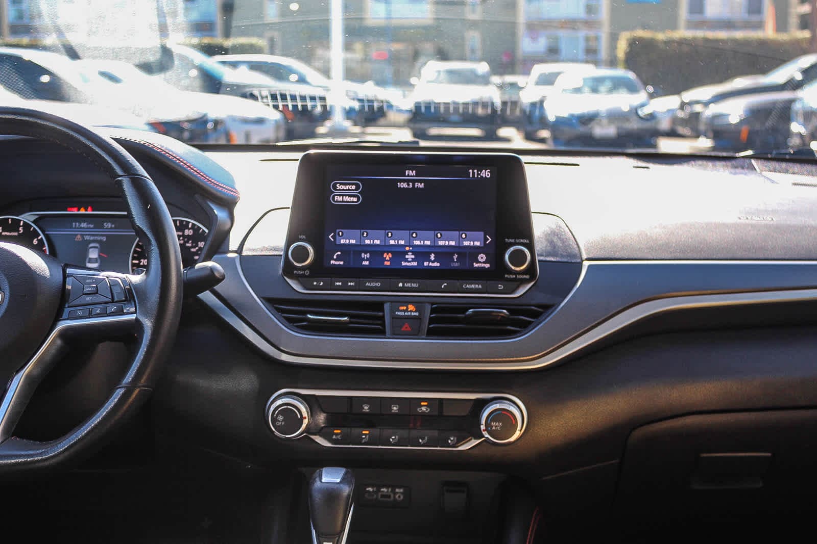 Thumbnail: 2023 Nissan Altima - 13