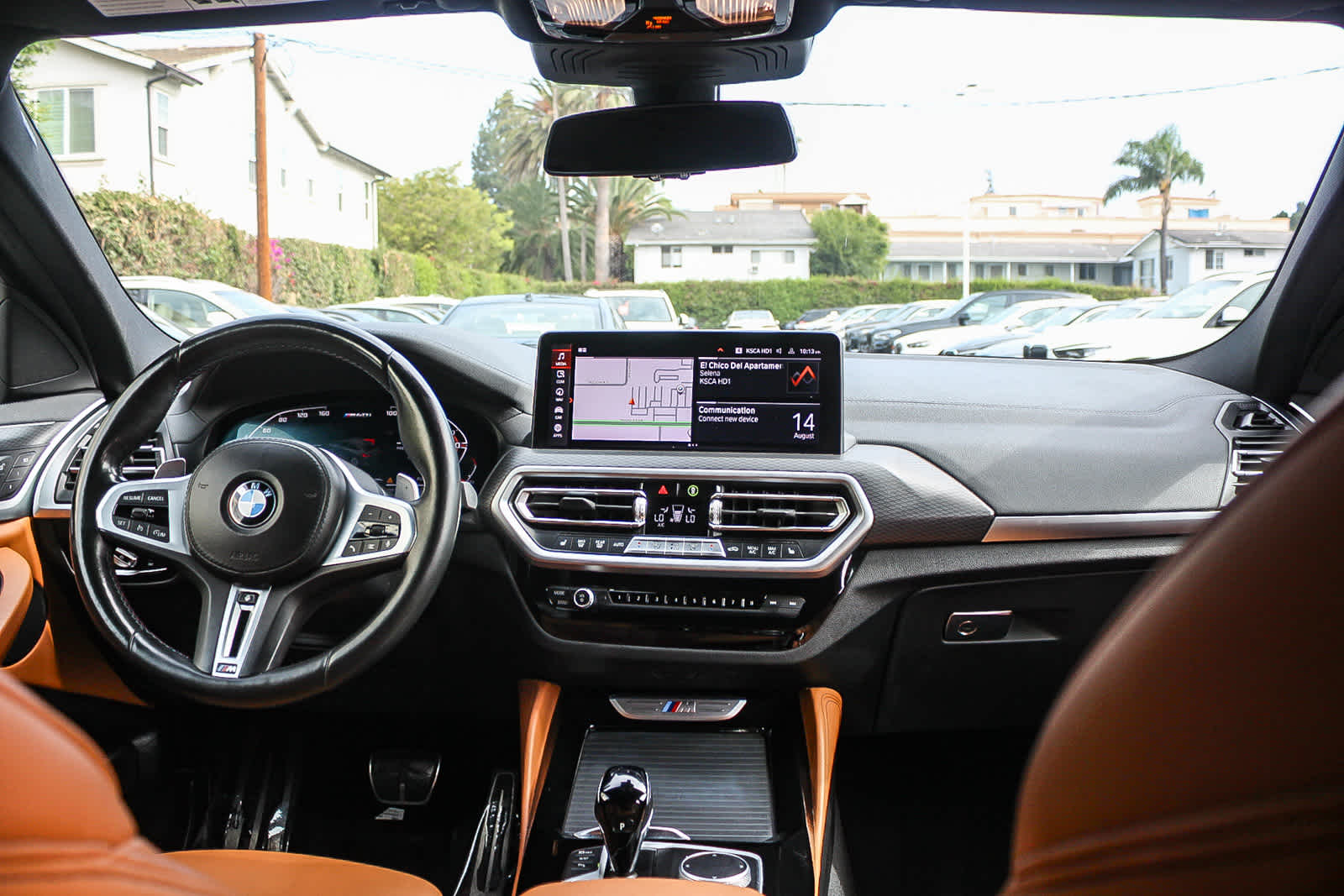 Thumbnail: 2022 BMW X4 - 13