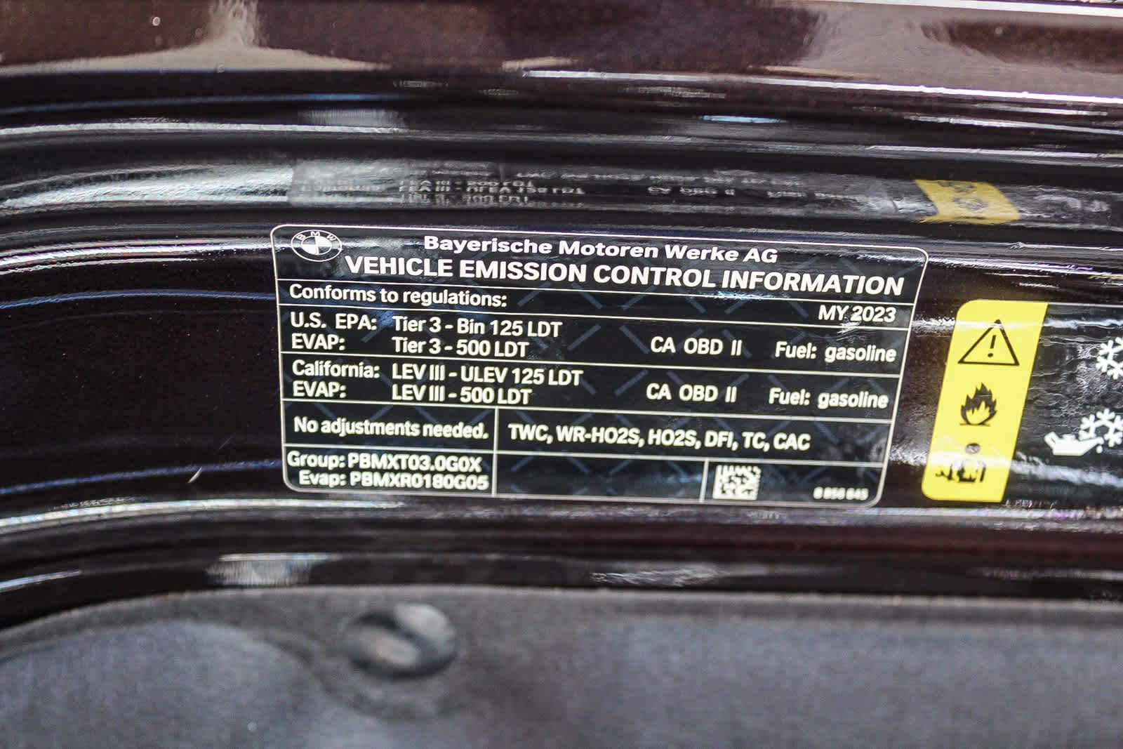 Thumbnail: 2023 BMW X6 - 26