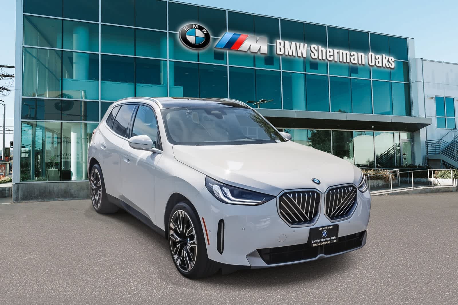 2025 BMW X3 30 xDrive photo 5