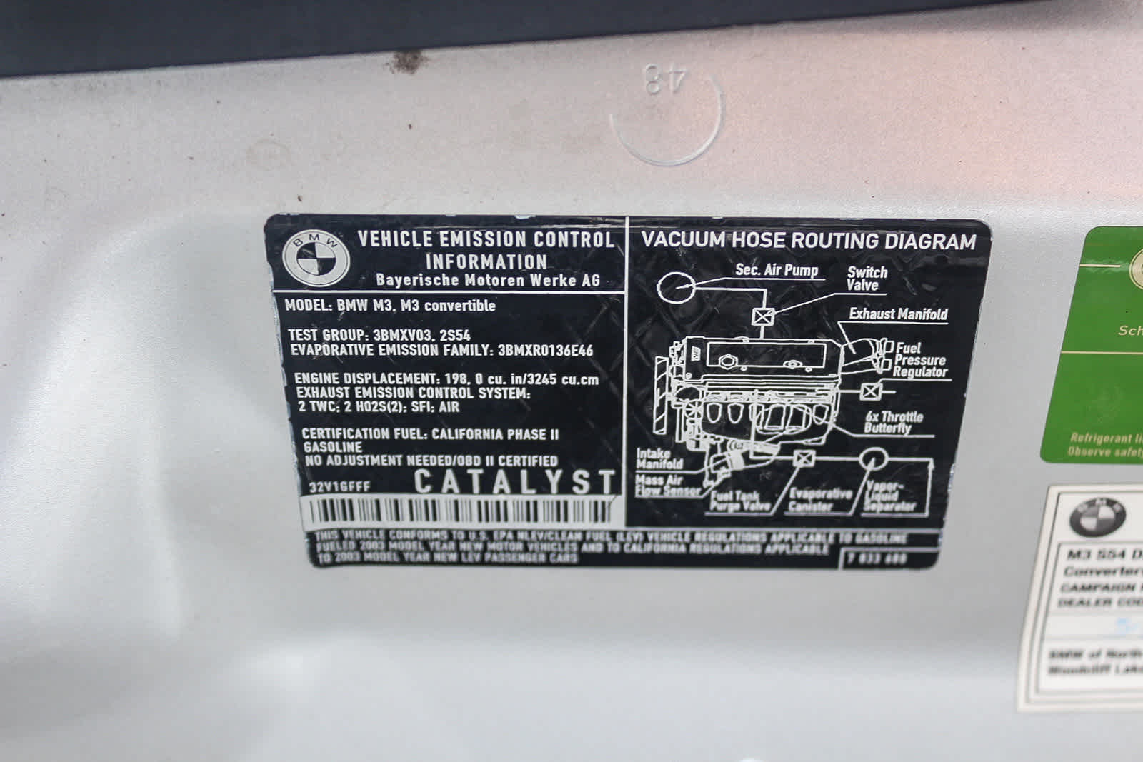 Thumbnail: 2003 BMW M3 - 26