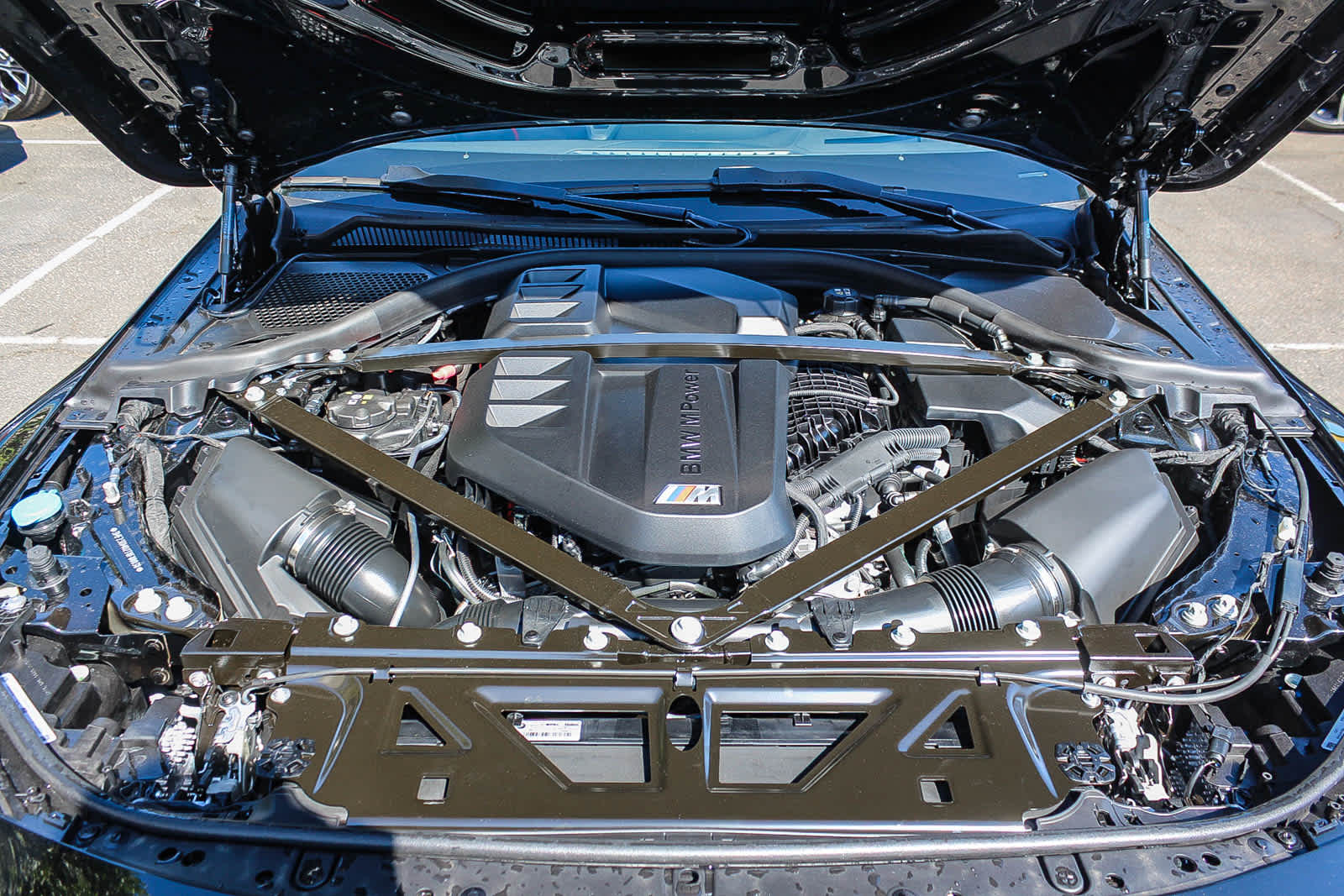 Thumbnail: 2026 BMW M2 - 25