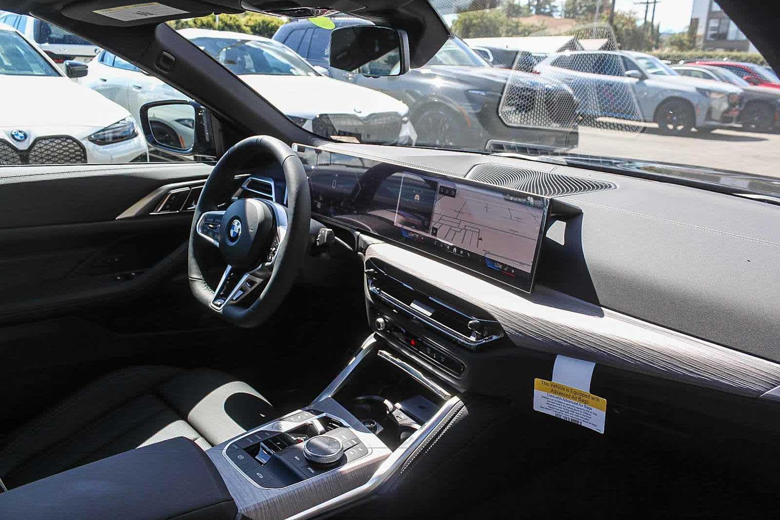 Thumbnail: 2027 BMW 4 Series - 14