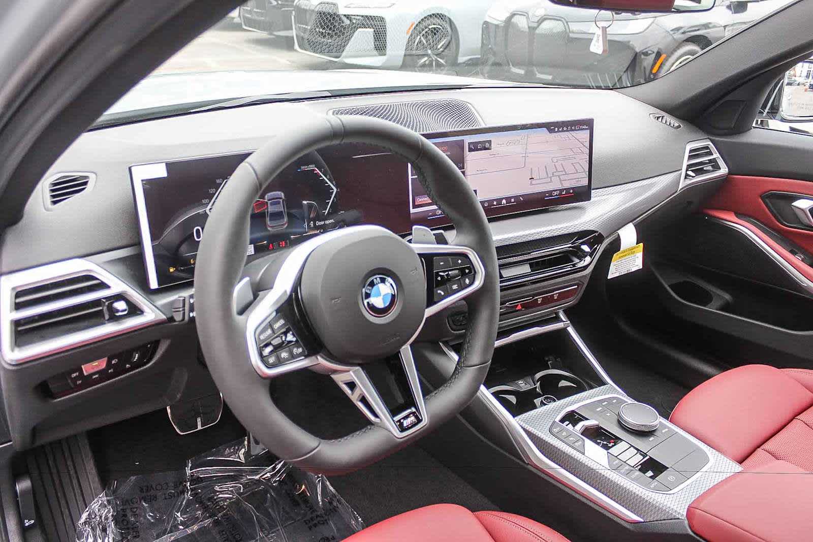 Thumbnail: 2026 BMW 3 Series - 16
