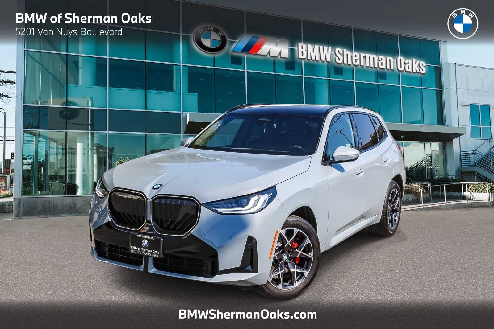 2026 BMW X3 30 XDRIVE's photo
