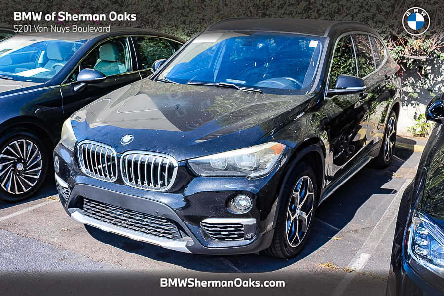 2017 BMW X1 sDrive28i -
                  Sherman Oaks, CA