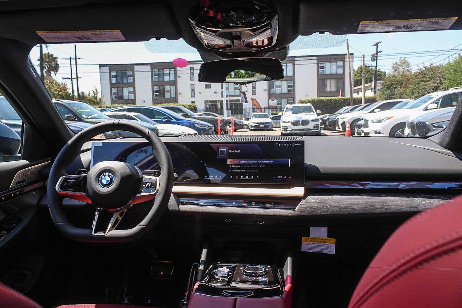 Thumbnail: 2027 BMW 5 Series - 12