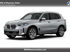 2026 BMW X5 sDrive40i SUV
