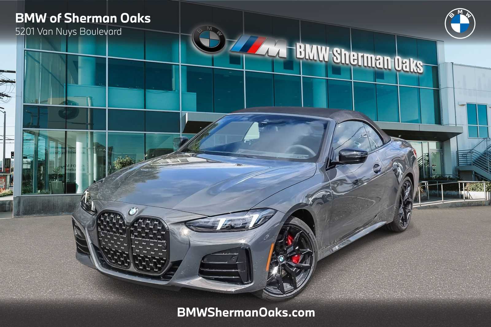 Thumbnail: 2026 BMW 4 Series - 1