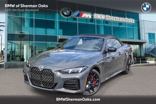 New 2026 BMW 430i Convertible for sale near north hollywood