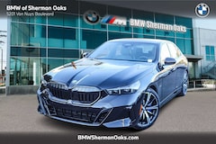 2026 BMW 550e xDrive Sedan