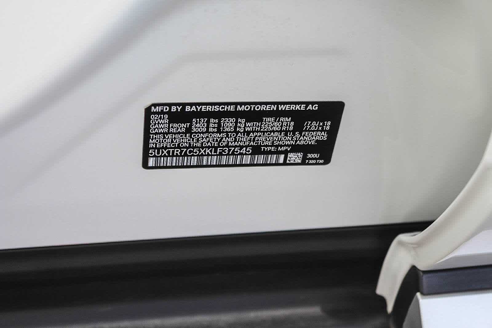 Thumbnail: 2019 BMW X3 - 28