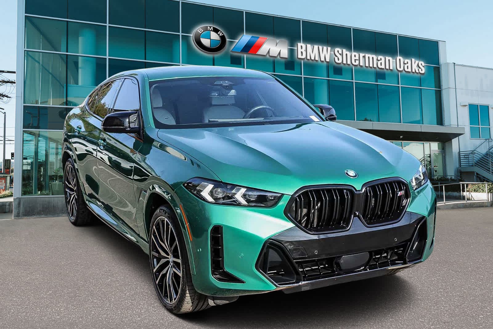 Thumbnail: 2024 BMW X6 - 3