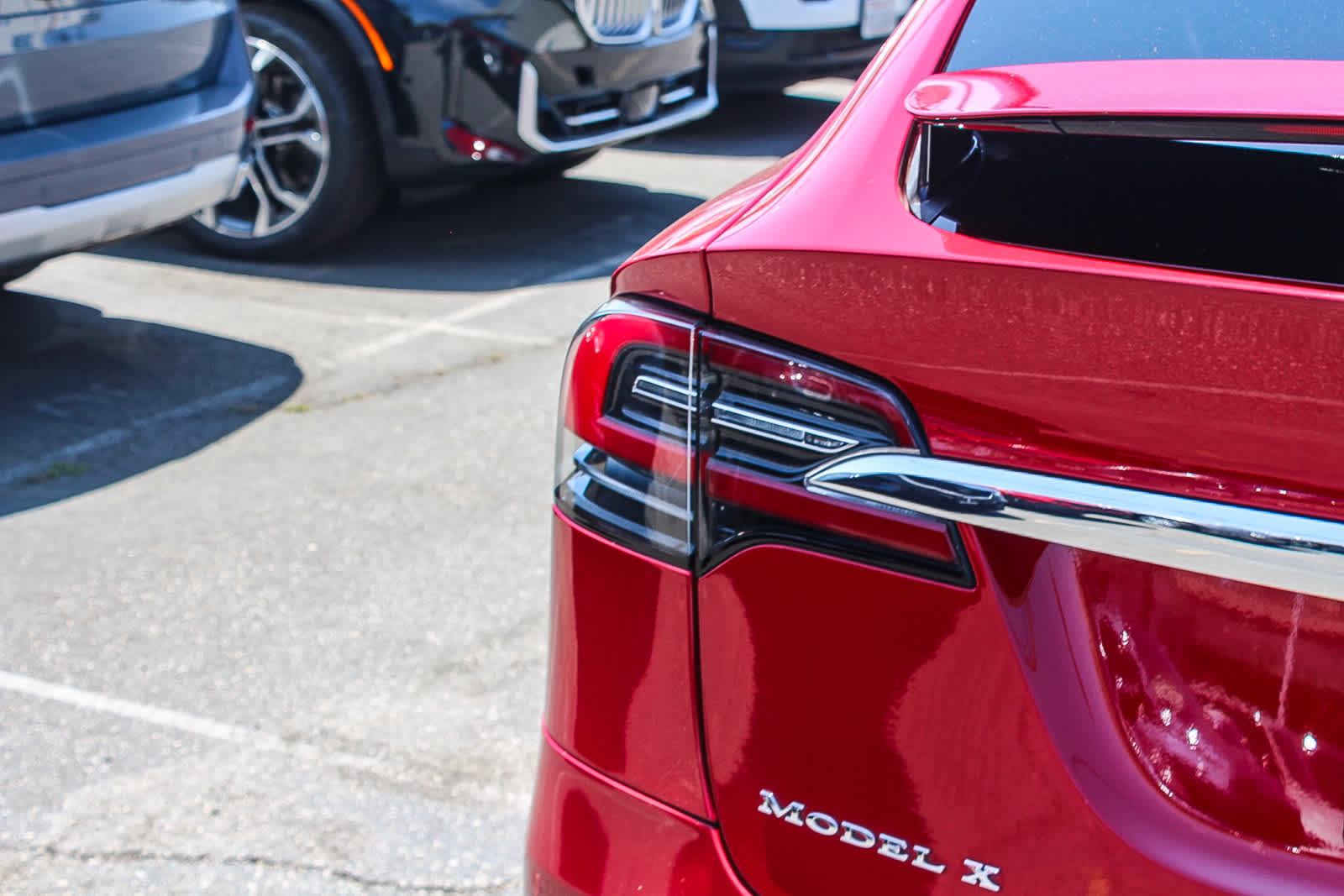 Thumbnail: 2017 Tesla Model X - 7