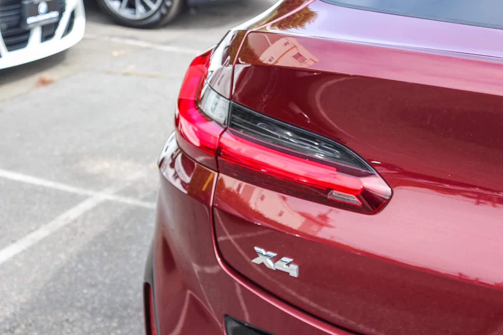 Thumbnail: 2022 BMW X4 - 7