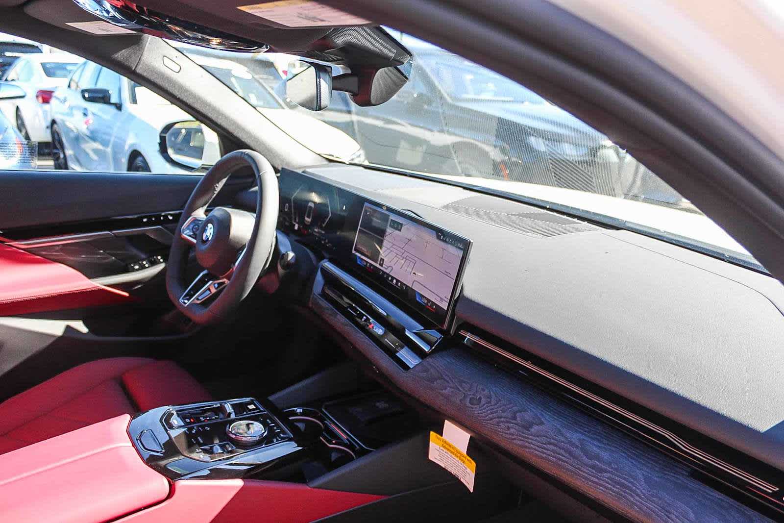 Thumbnail: 2026 BMW 5 Series - 16