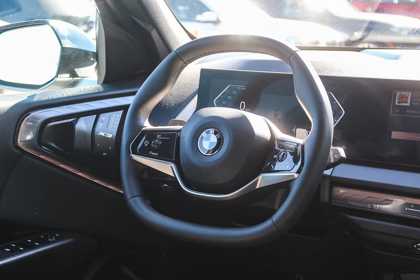 Thumbnail: 2025 BMW X3 - 15