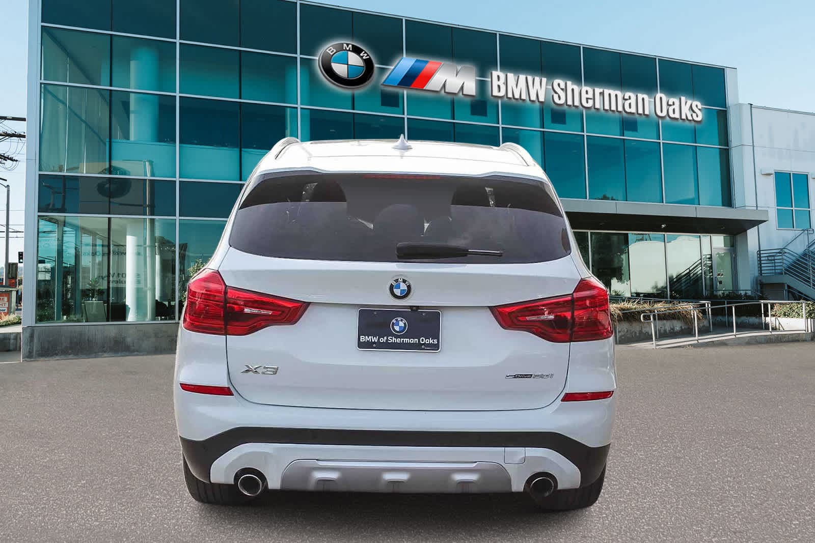 Thumbnail: 2019 BMW X3 - 5