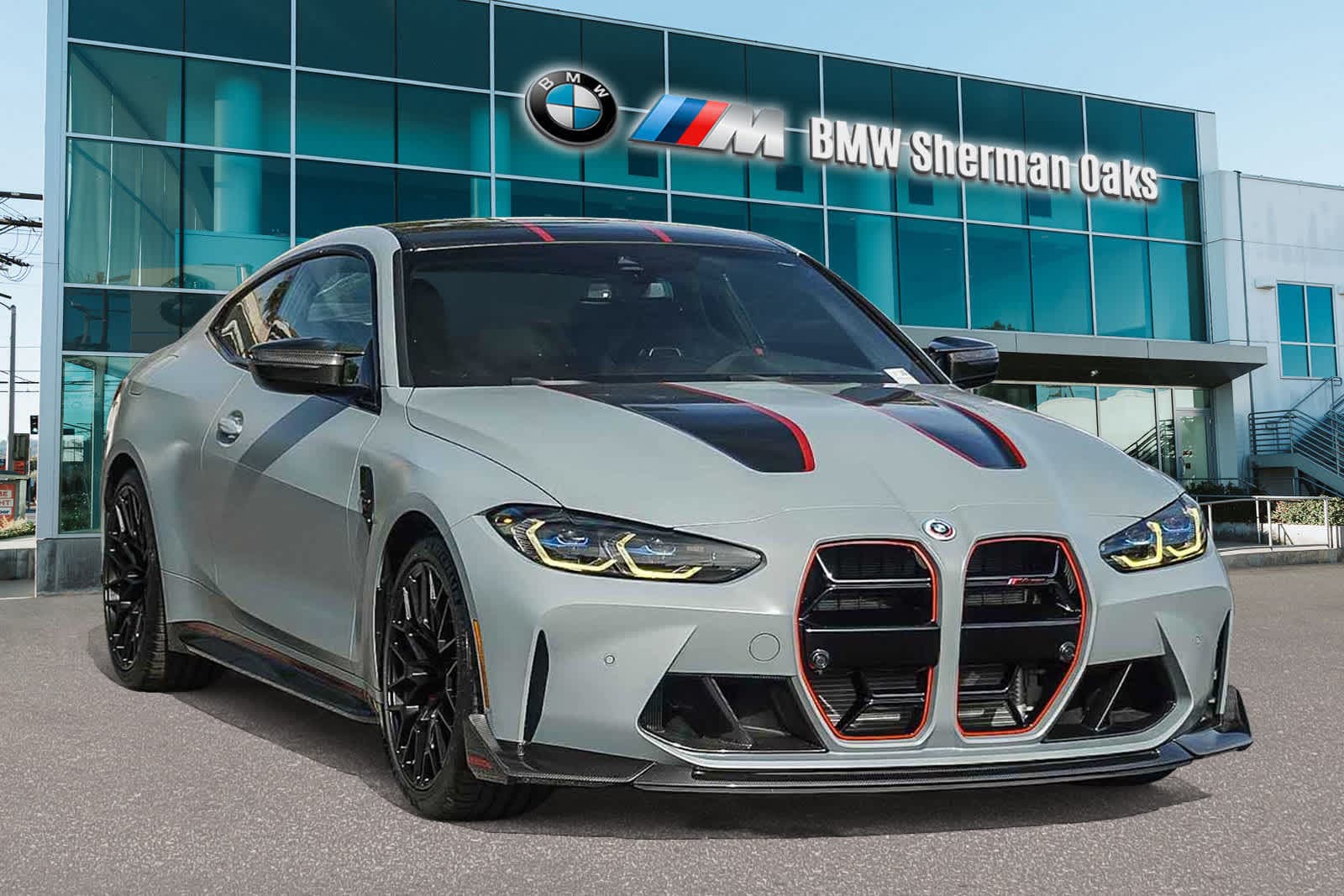 Thumbnail: 2023 BMW M4 - 5