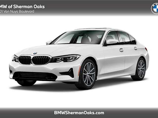 2020 BMW 3 Series 330i's photo