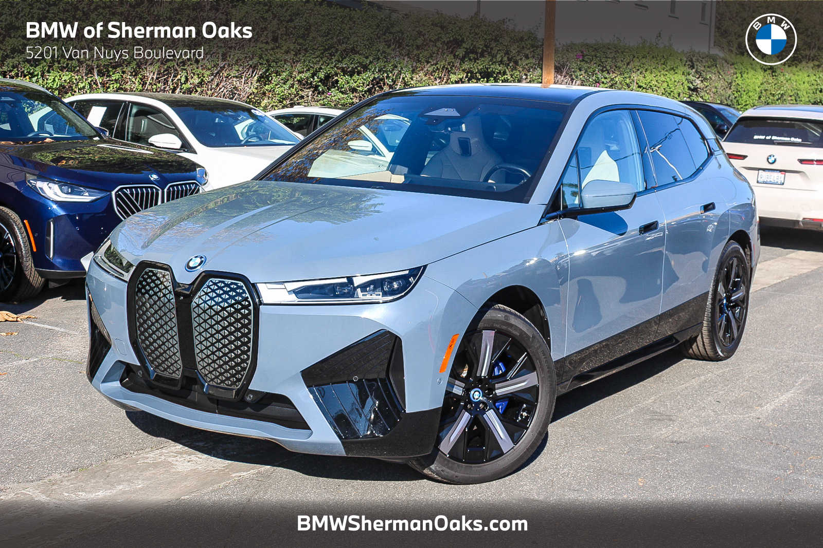 2023 BMW iX xDrive50 -
                  Sherman Oaks, CA